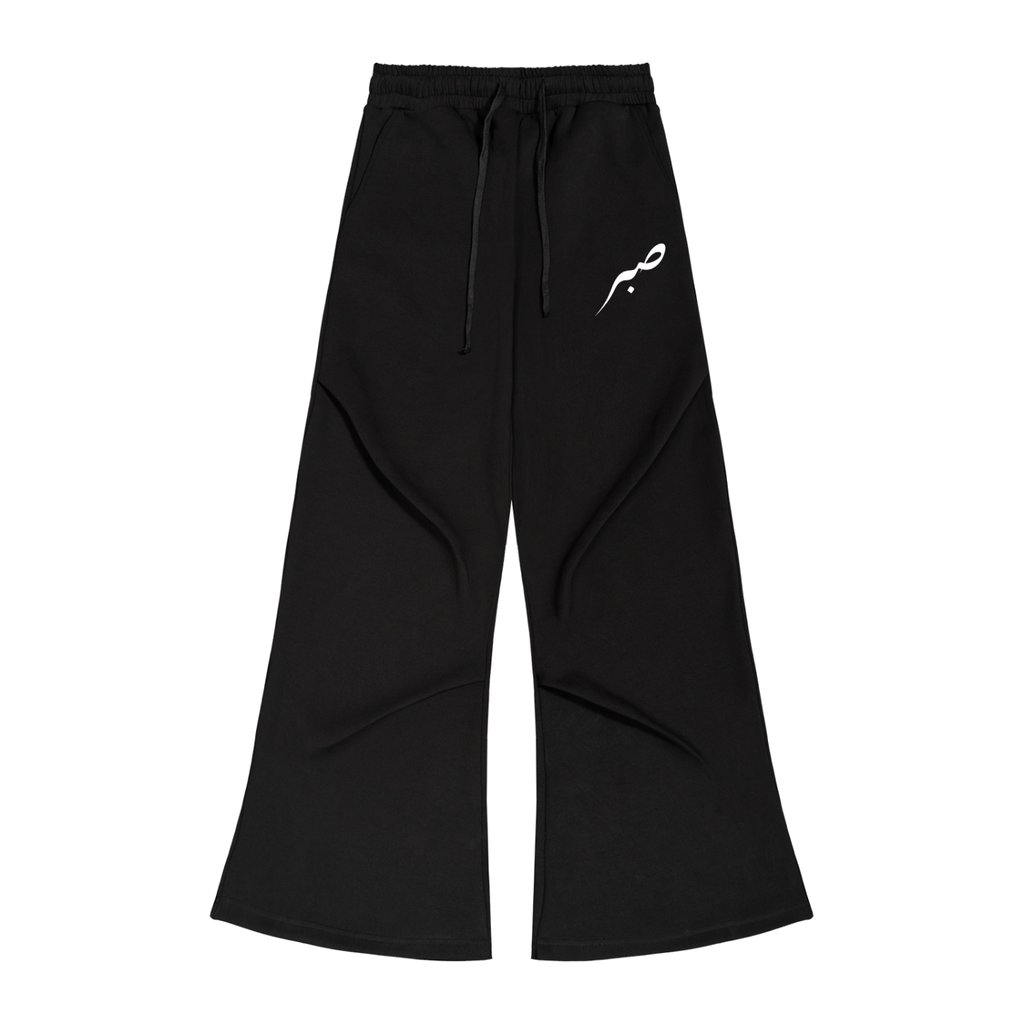 SABR Pants Wide Leg Drawstring Sweats