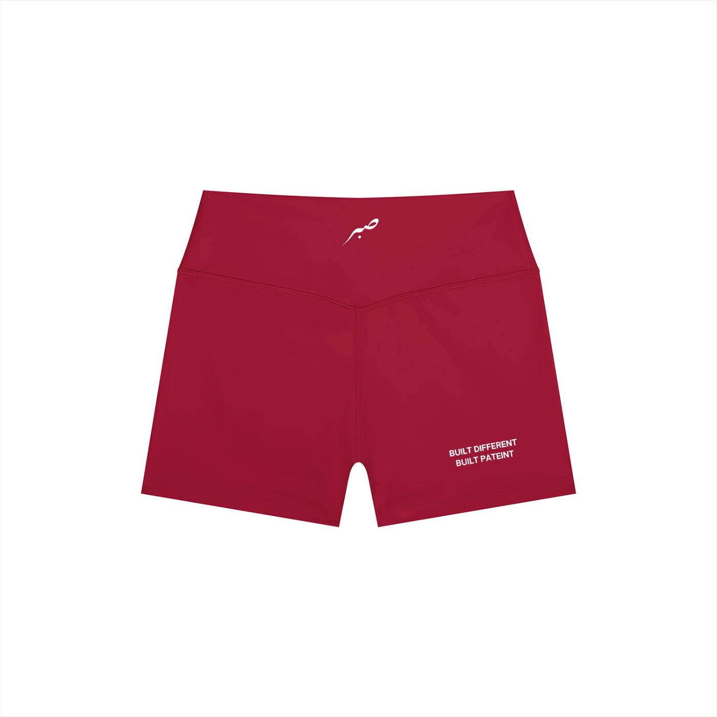 SABR Women’s High Rise Yoga Shorts