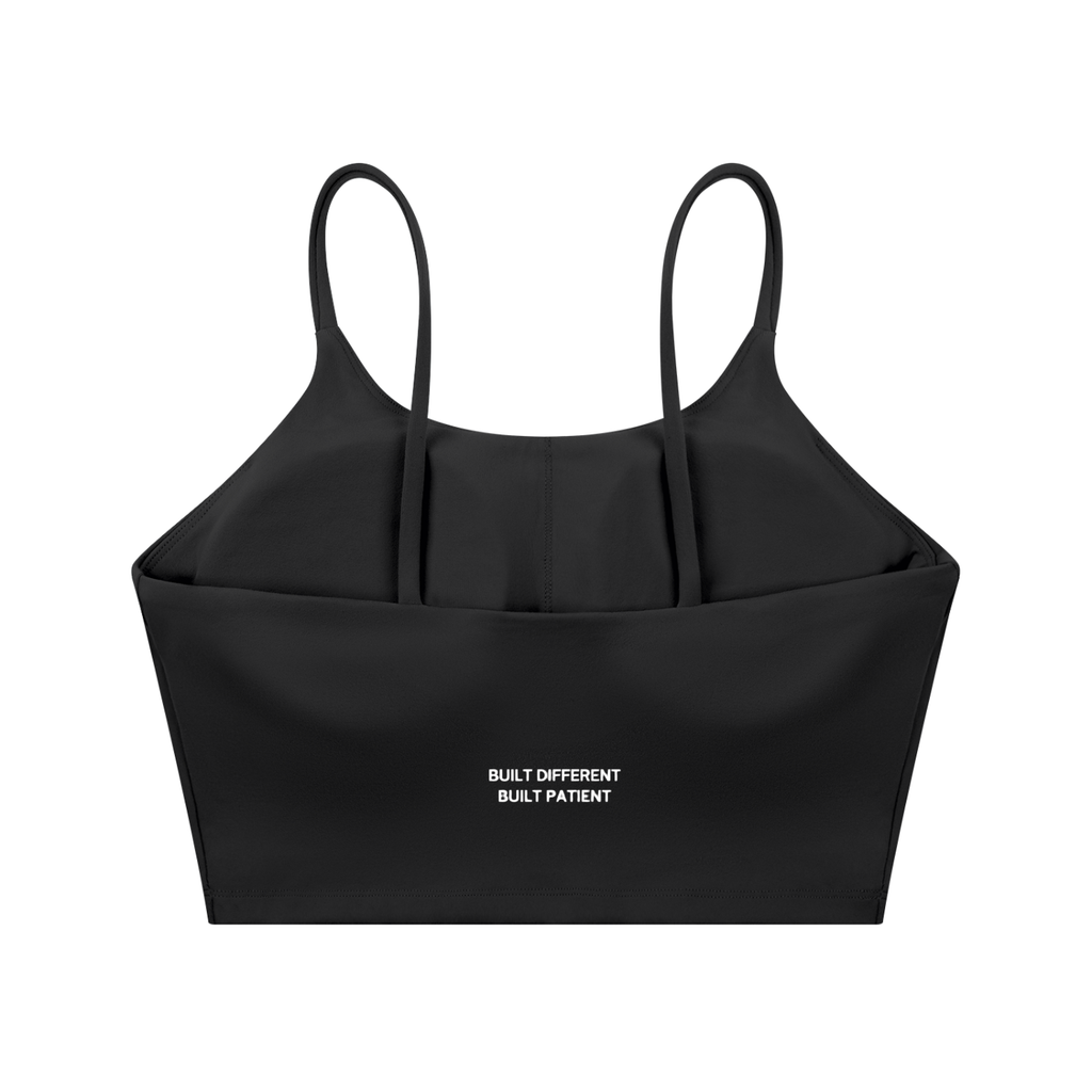 Strap Yoga Top