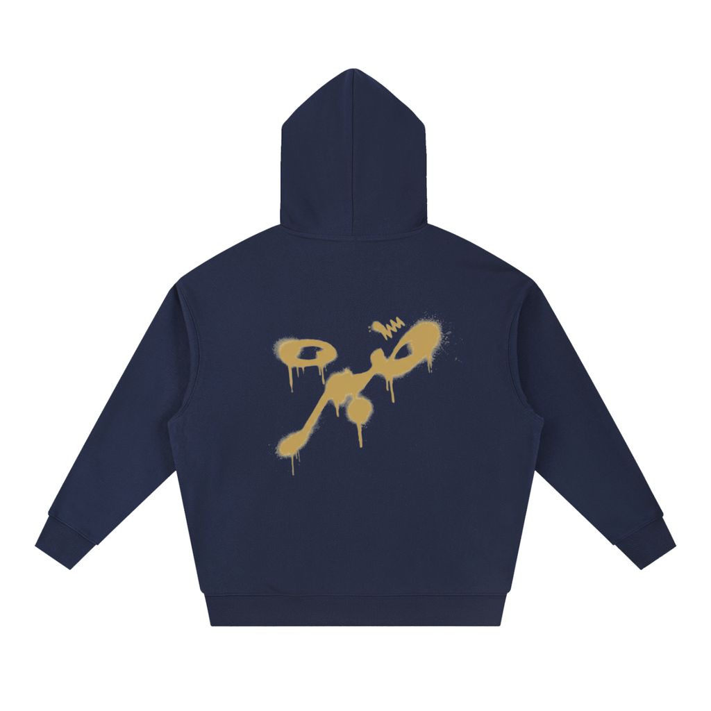 SABR Hoodie  - "GRAFFITI"