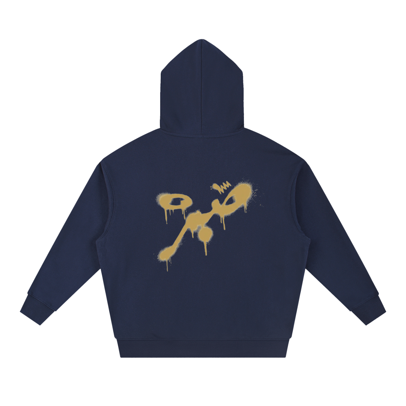 SABR Hoodie  - "GRAFFITI"