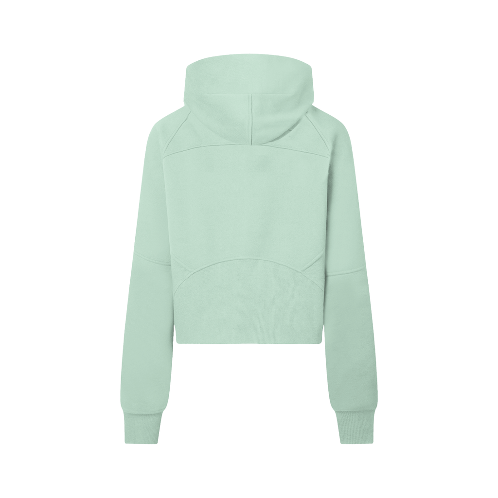 SABR Hoodie Cropped Half-Zip