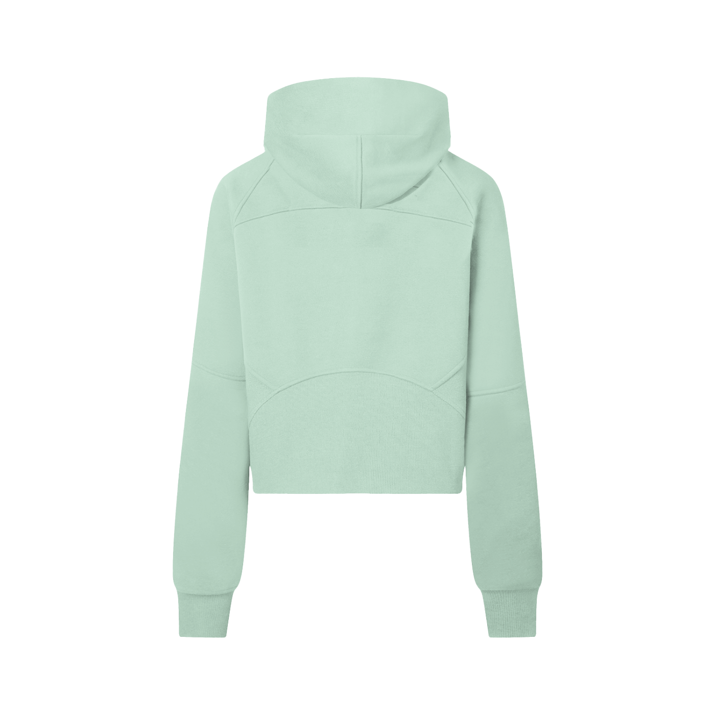 SABR Hoodie Cropped Half-Zip