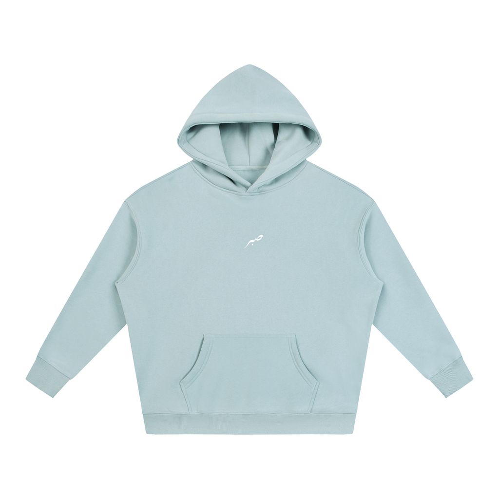 SABR Hoodie Oversize Fleeced "SPRING"