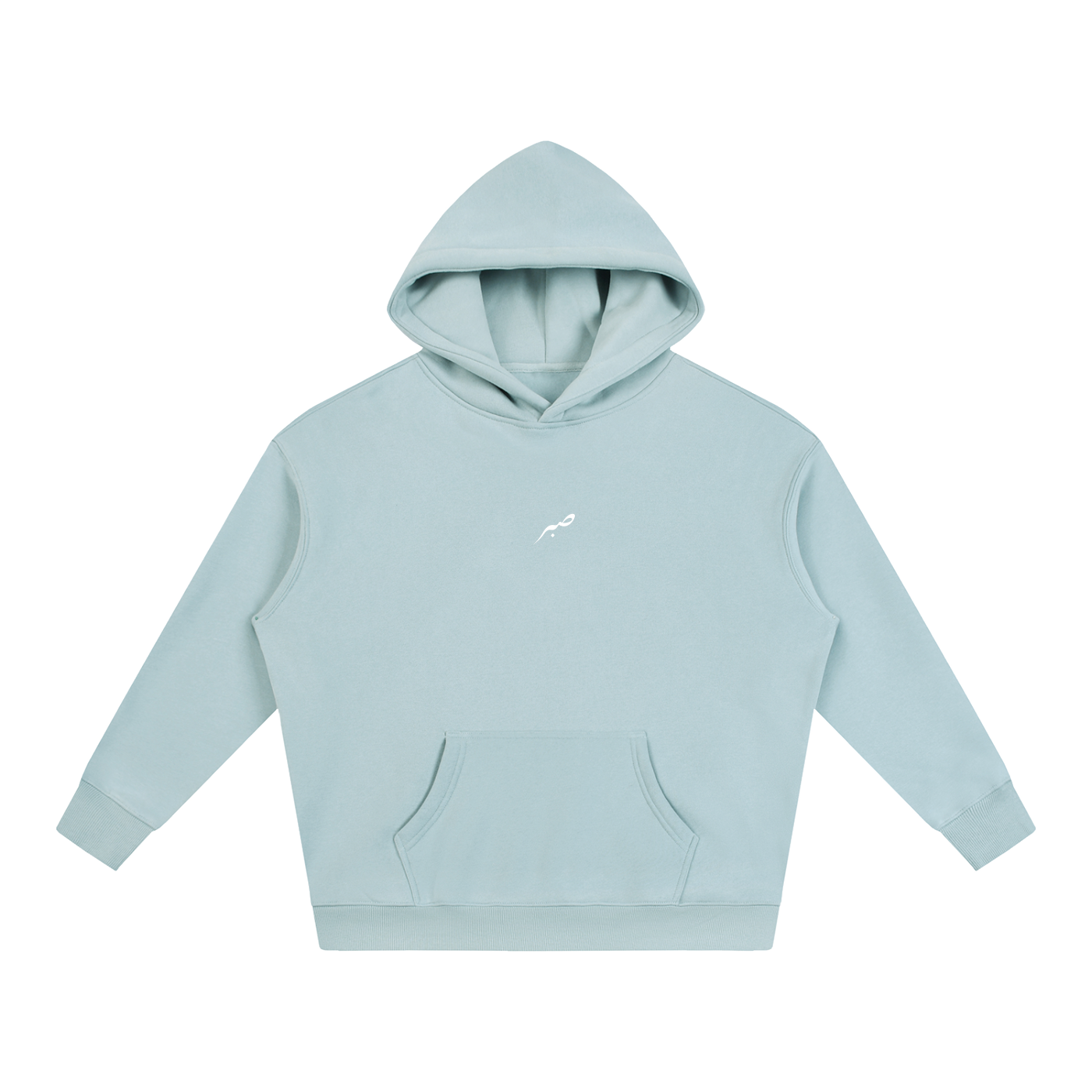 SABR Hoodie Oversize Fleeced "SPRING"