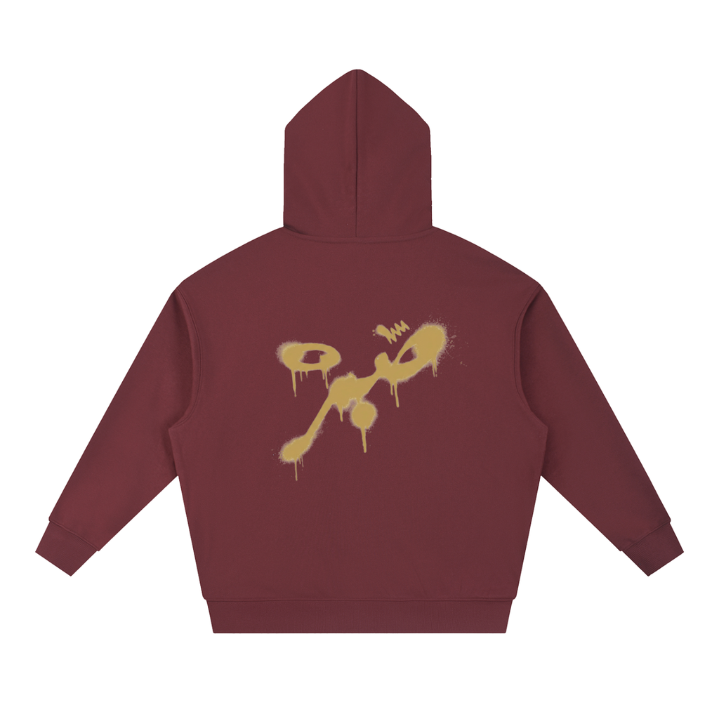 SABR Hoodie  - "GRAFFITI"