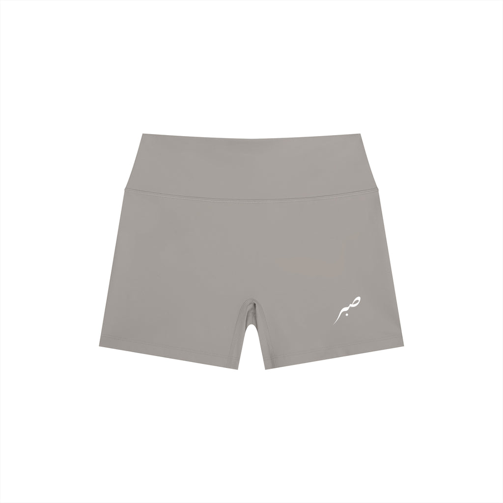 SABR Women’s High Rise Yoga Shorts