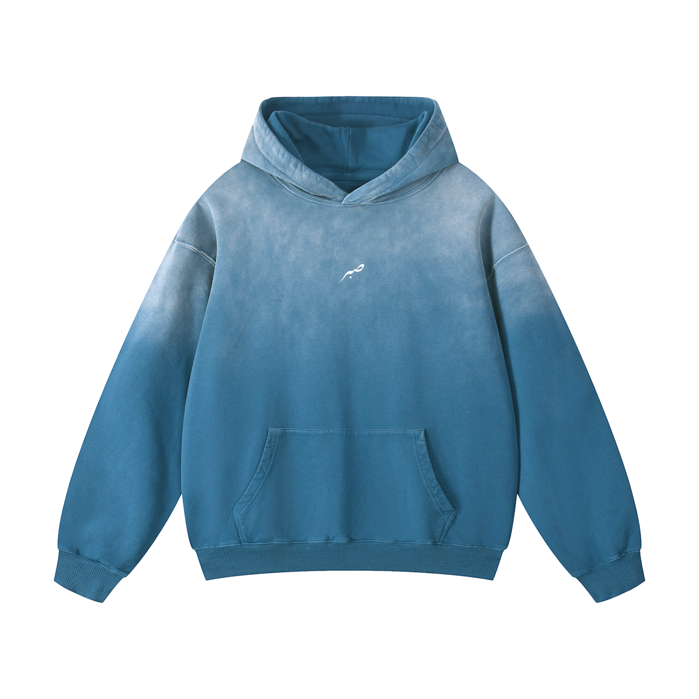 SABR Hoodie Oversized "Sunfade"