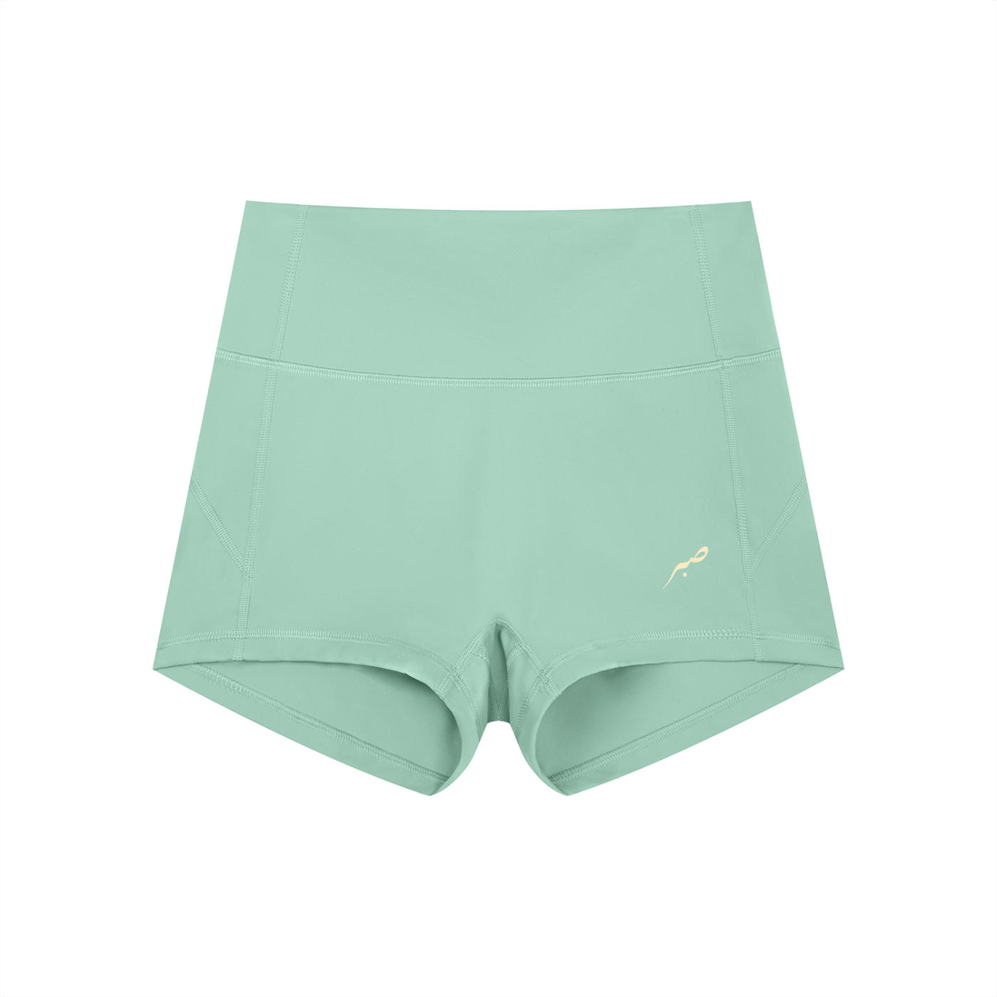 SABR Women’s High-Waist Yoga Shorts
