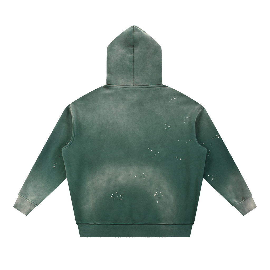 SABR Hoodie Vintage Washed