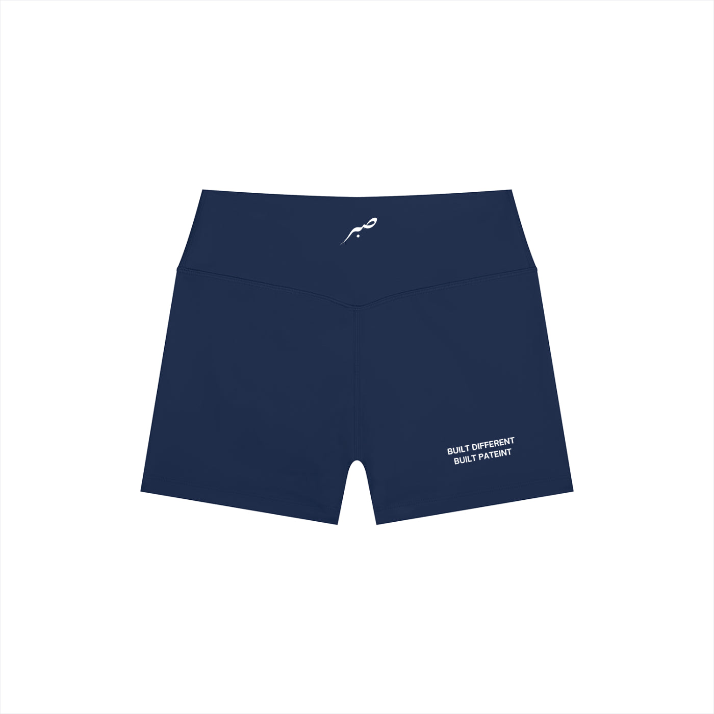 SABR Women’s High Rise Yoga Shorts