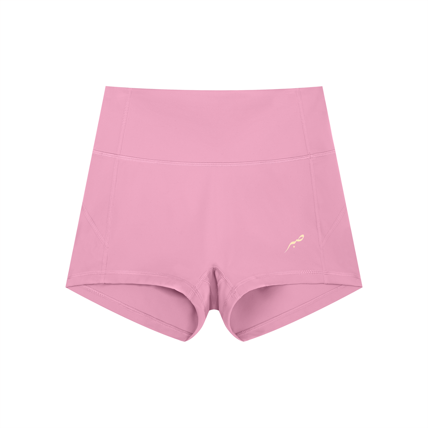 SABR Women’s High-Waist Yoga Shorts