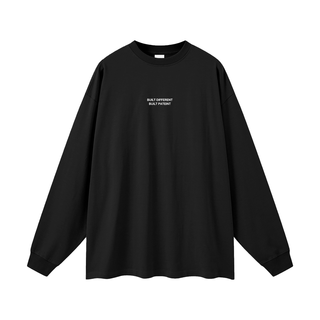 SABR Oversized Unisex Long Sleeve T-Shirt