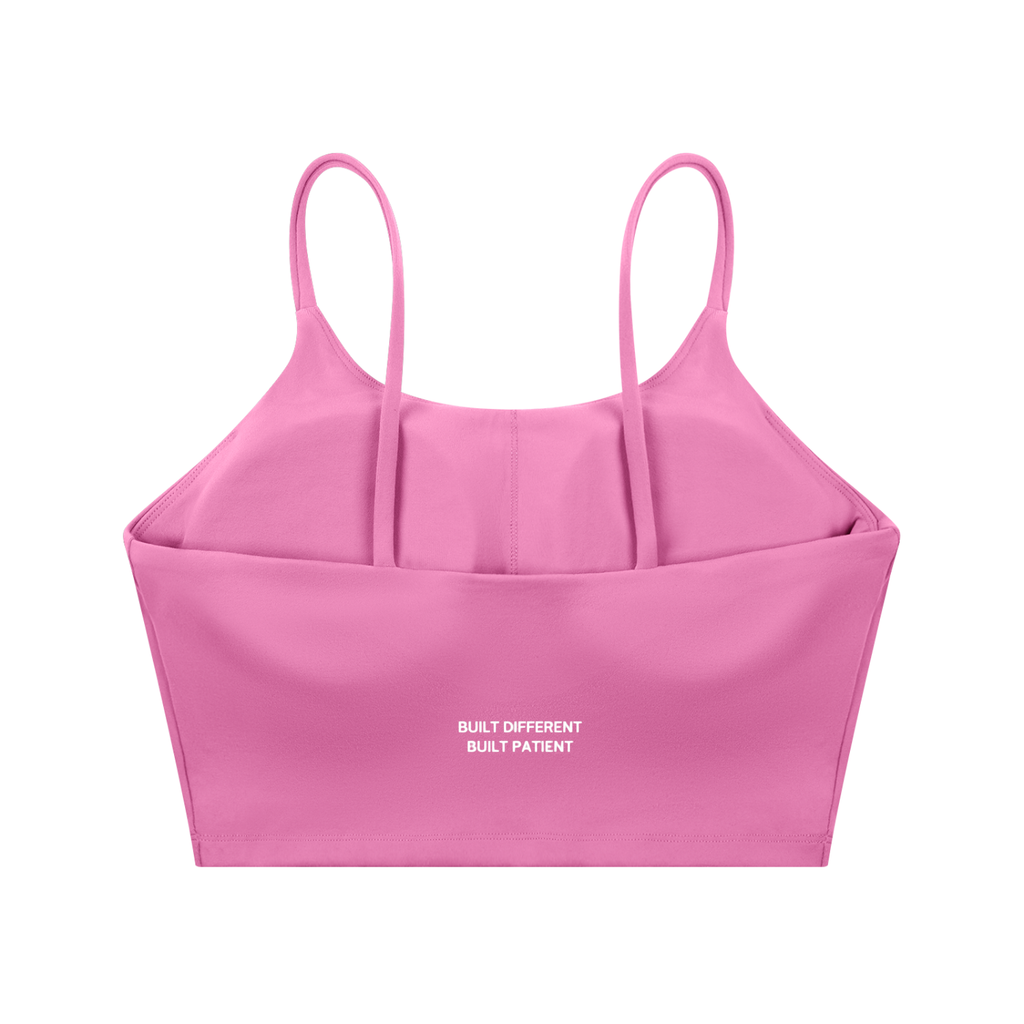 Strap Yoga Top