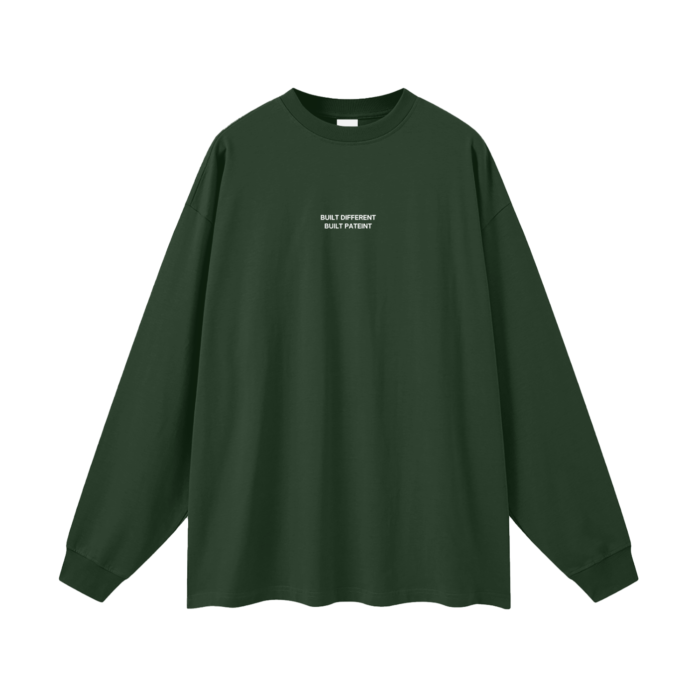 SABR Oversized Unisex Long Sleeve T-Shirt