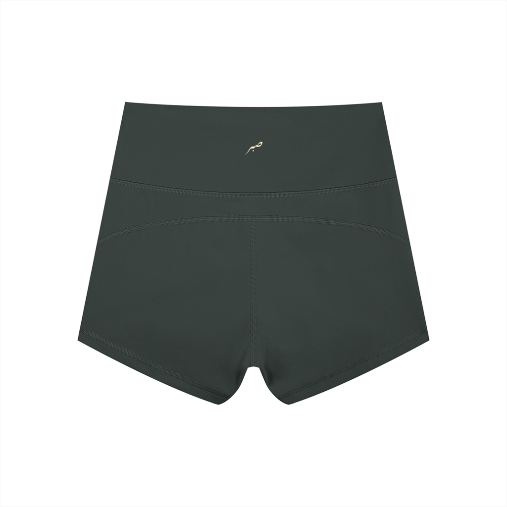 SABR Women’s High-Waist Yoga Shorts