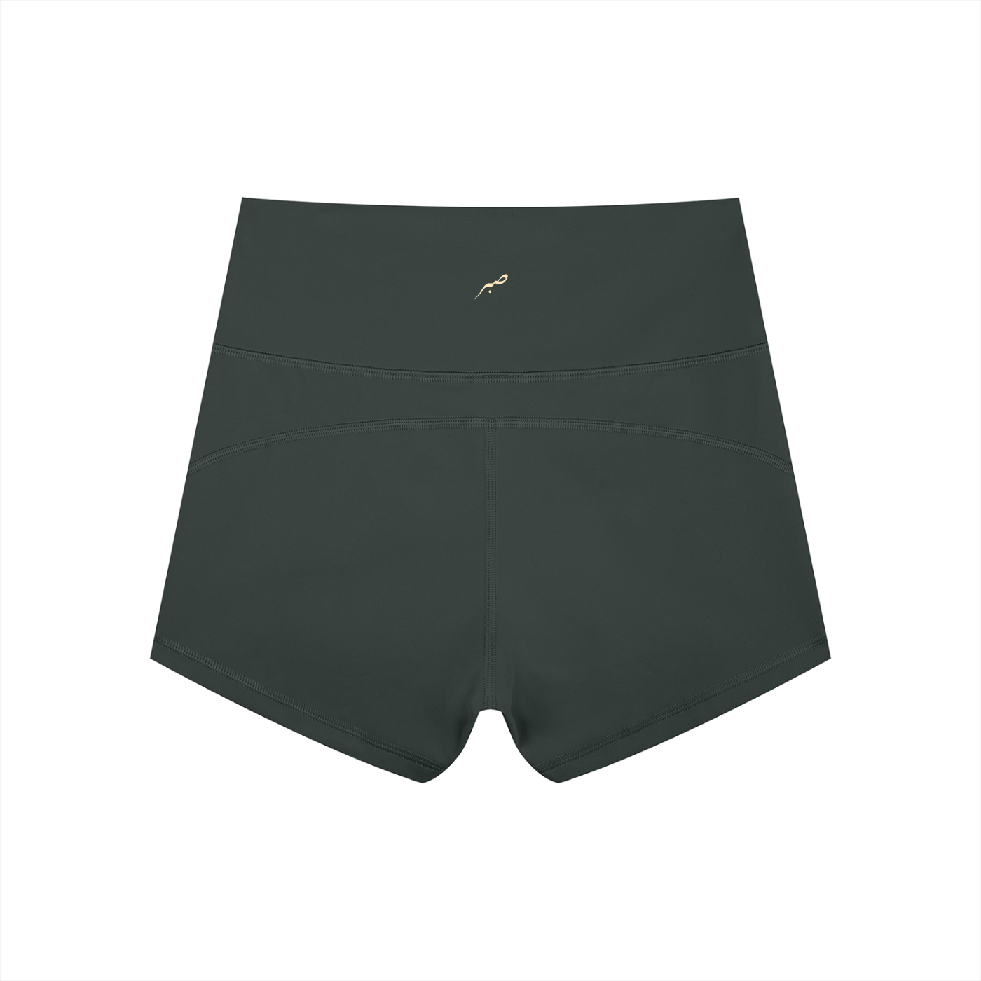 SABR Women’s High-Waist Yoga Shorts