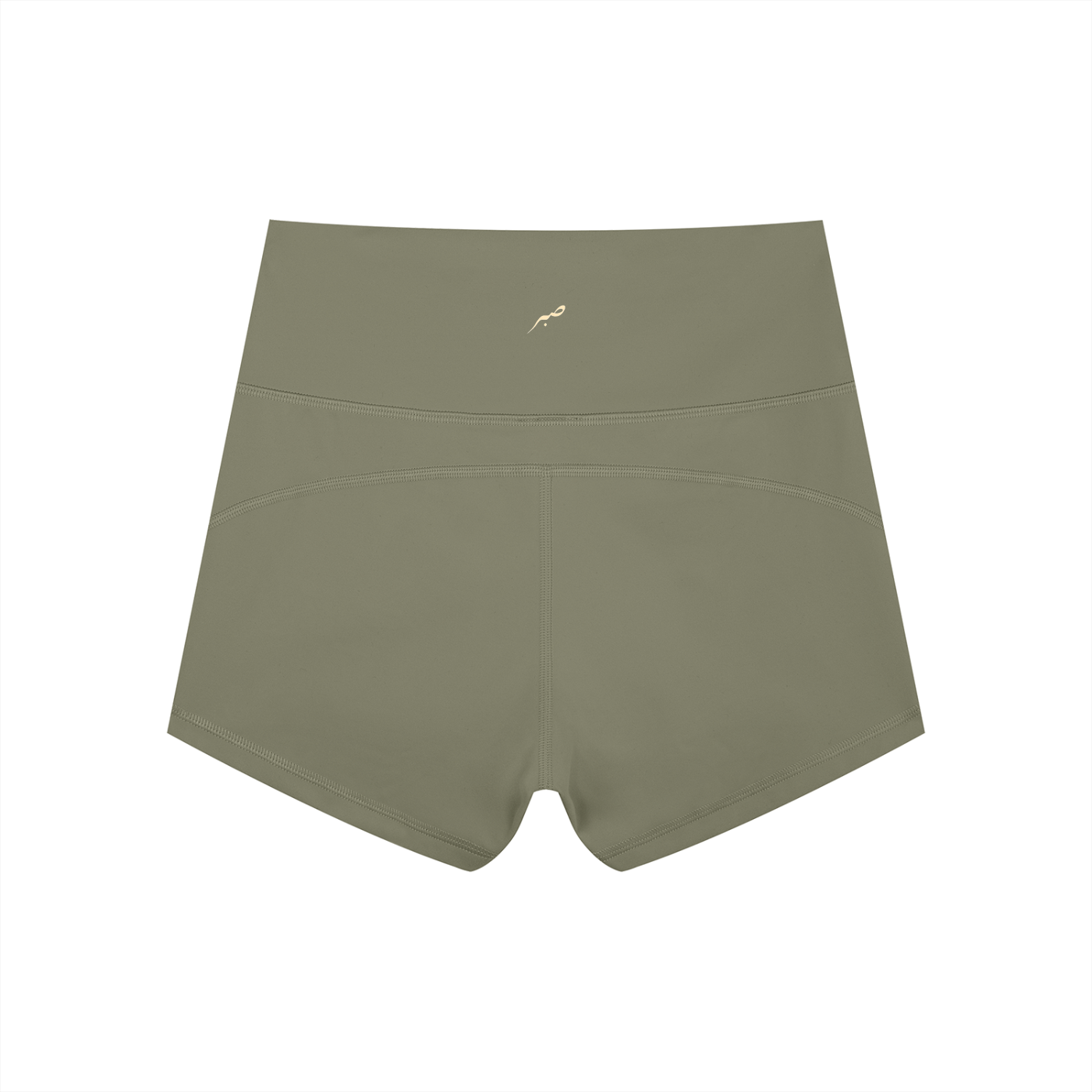 SABR Women’s High-Waist Yoga Shorts
