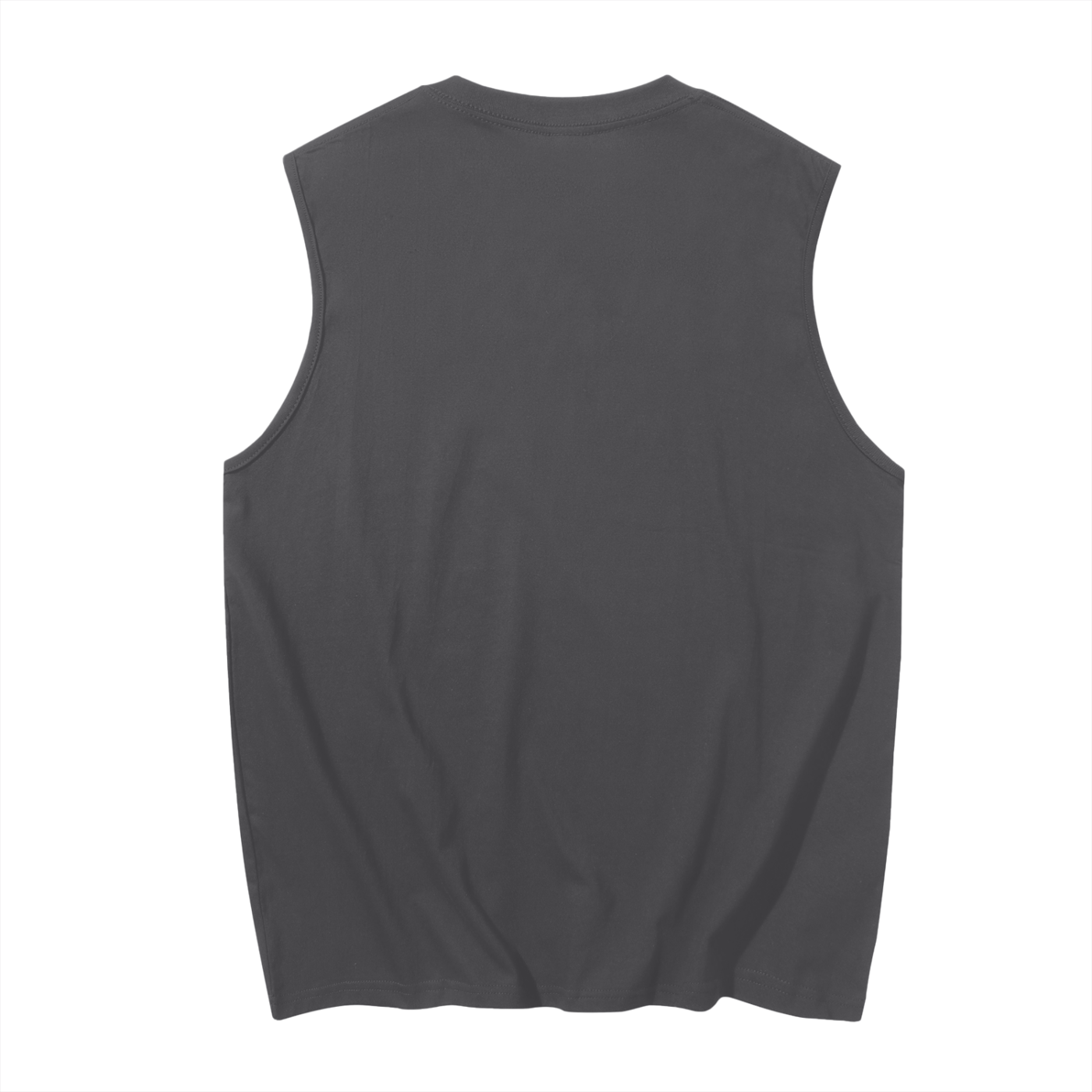 SABR  Sleeveless Cotton Tank Top