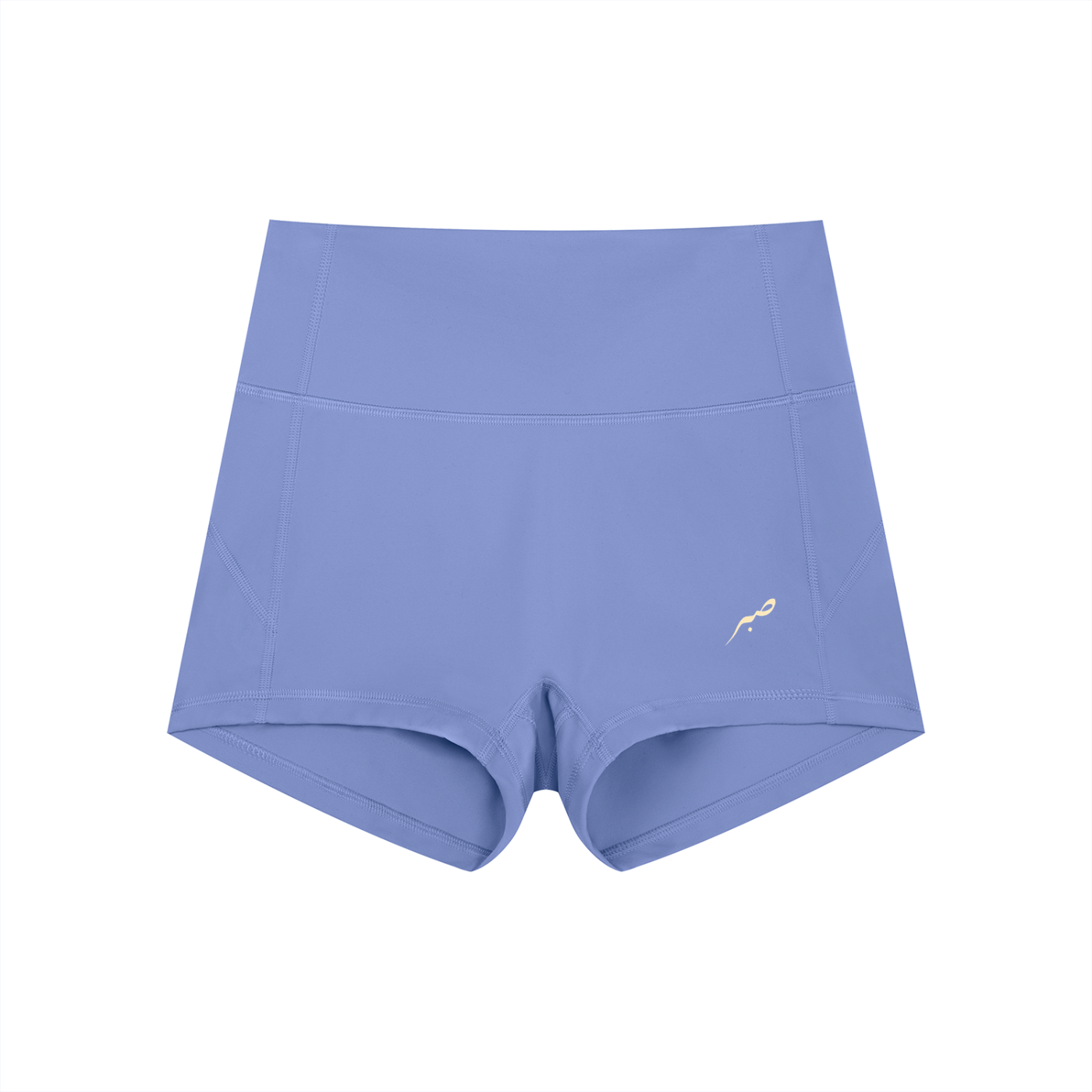 SABR Women’s High-Waist Yoga Shorts