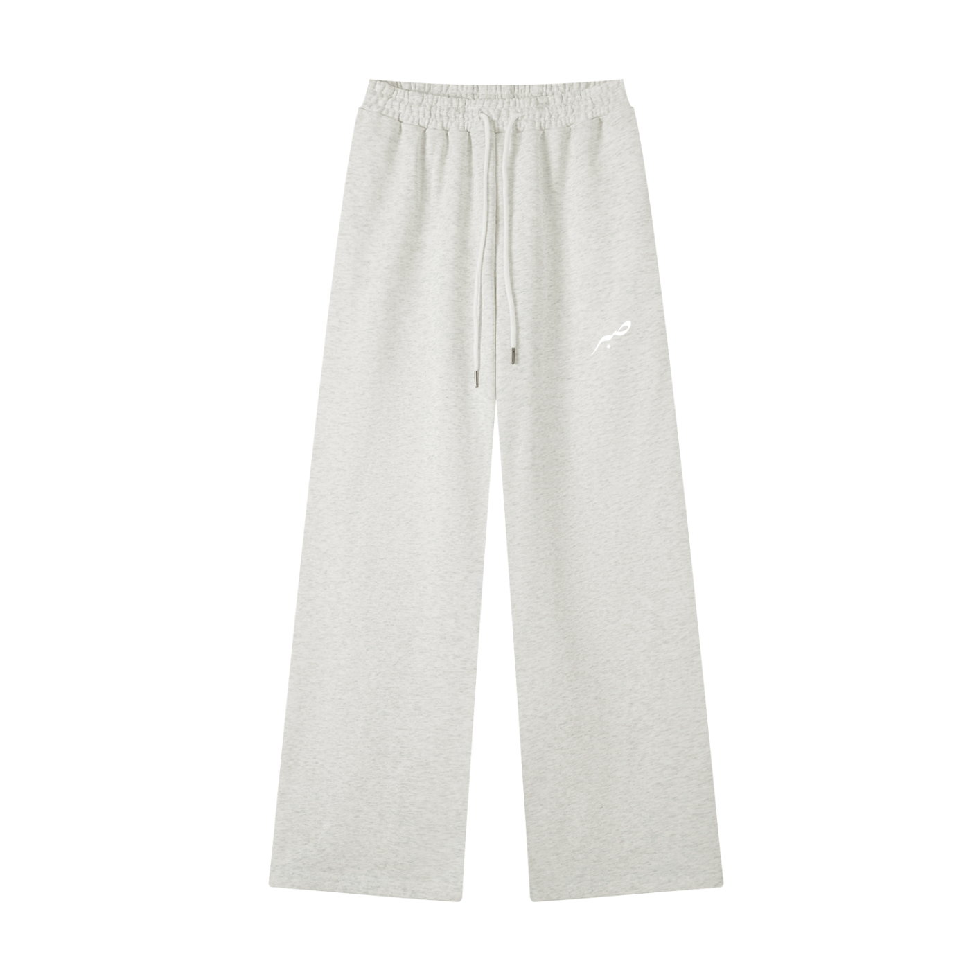 SABR Essential Straight-Leg Sweatpants GRAY