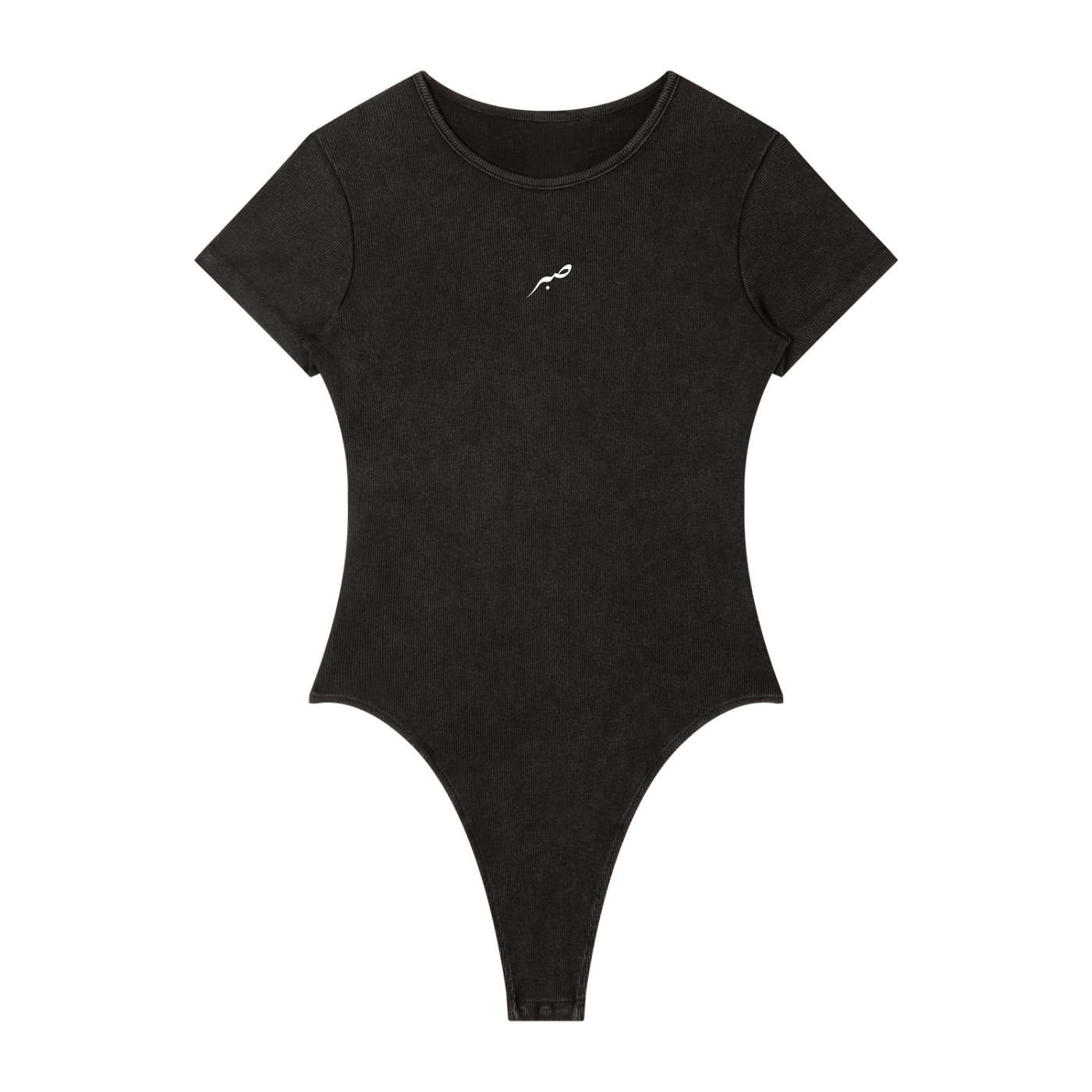 SABR Women's Mineral Wash Crewneck Bodysuit