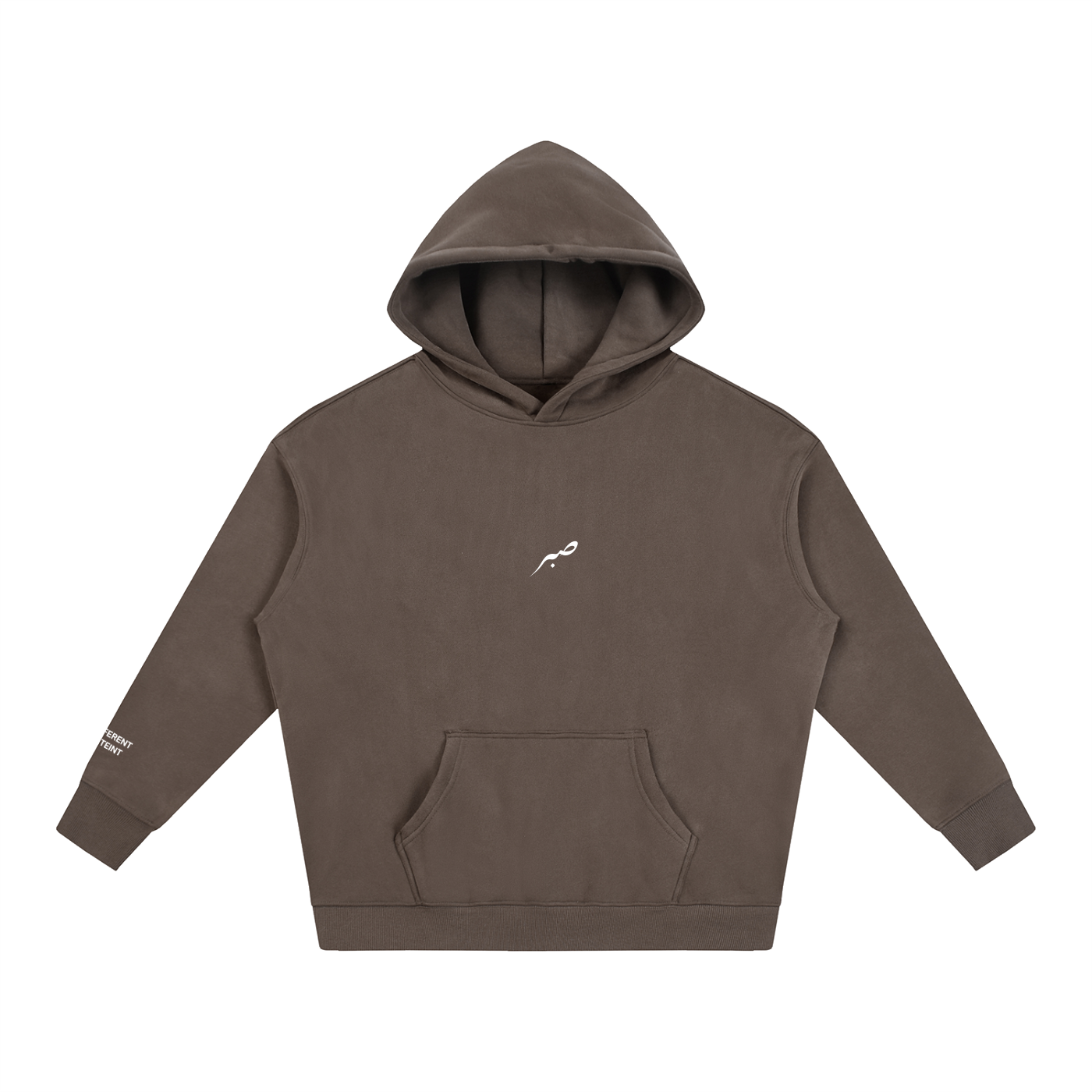 SABR Essential Oversize Fleeced Hoodie