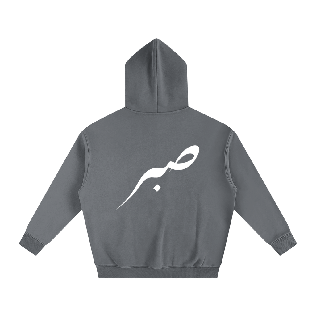 SABR Oversize Fleeced Hoodie