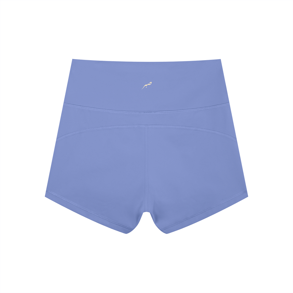SABR Women’s High-Waist Yoga Shorts