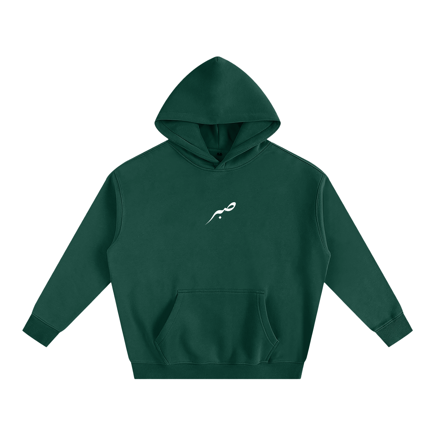 SABR Oversize Fleeced Hoodie