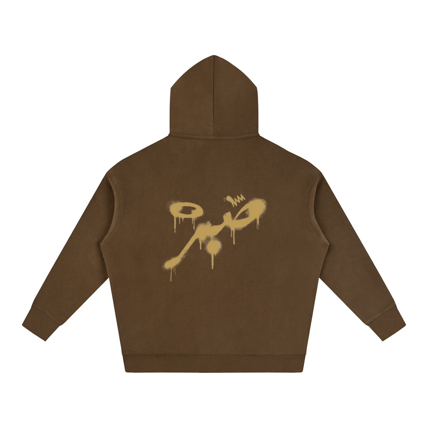 SABR HOODIE GRAFFITI
