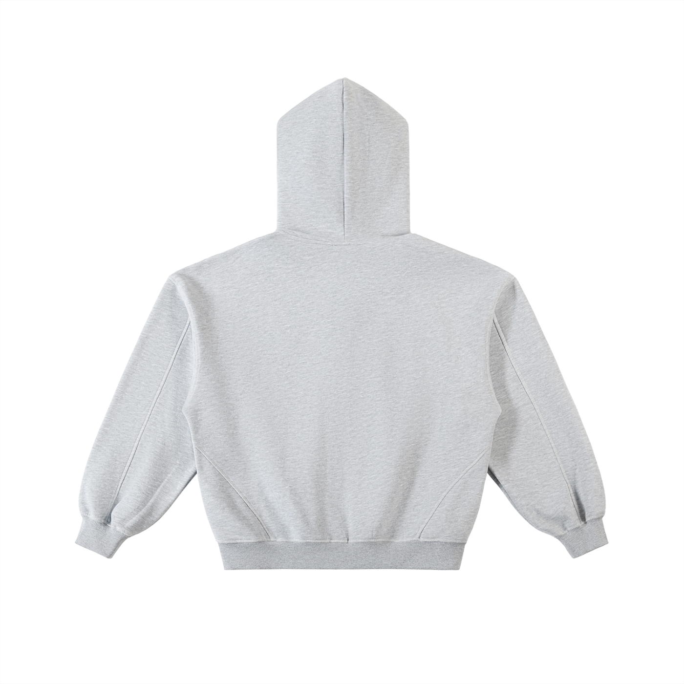 SABR Jacket Contrast-Stitched Fleece
