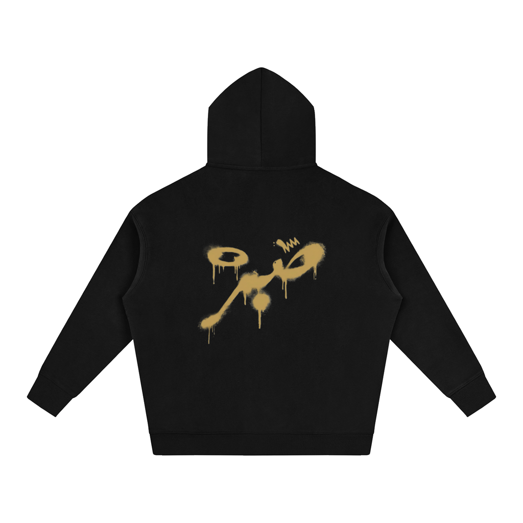 SABR HOODIE GRAFFITI