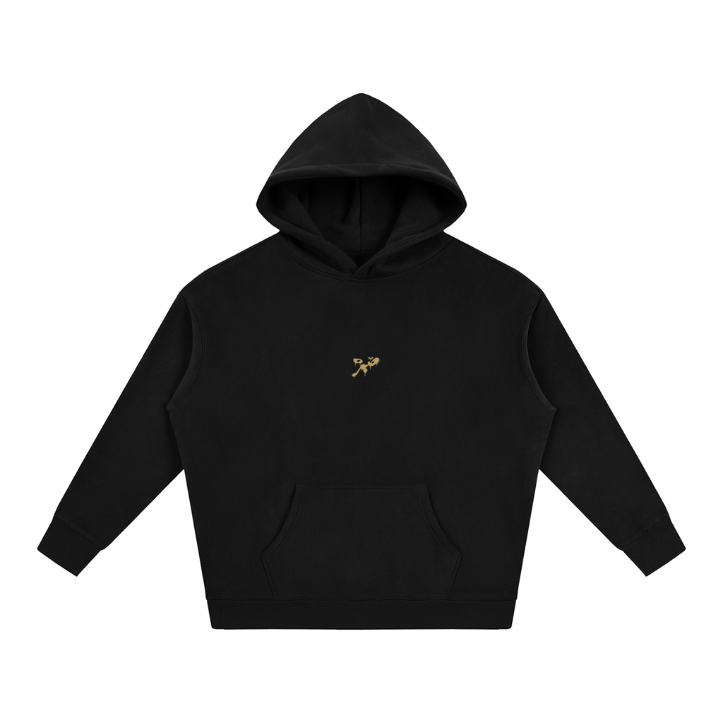 SABR HOODIE GRAFFITI