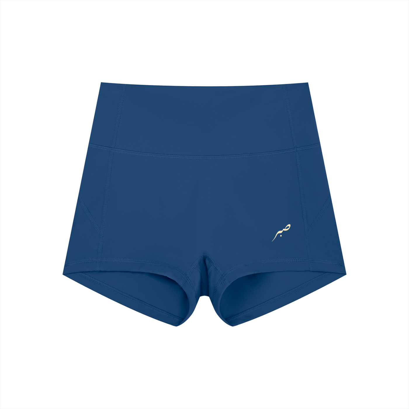 SABR Women’s High-Waist Yoga Shorts