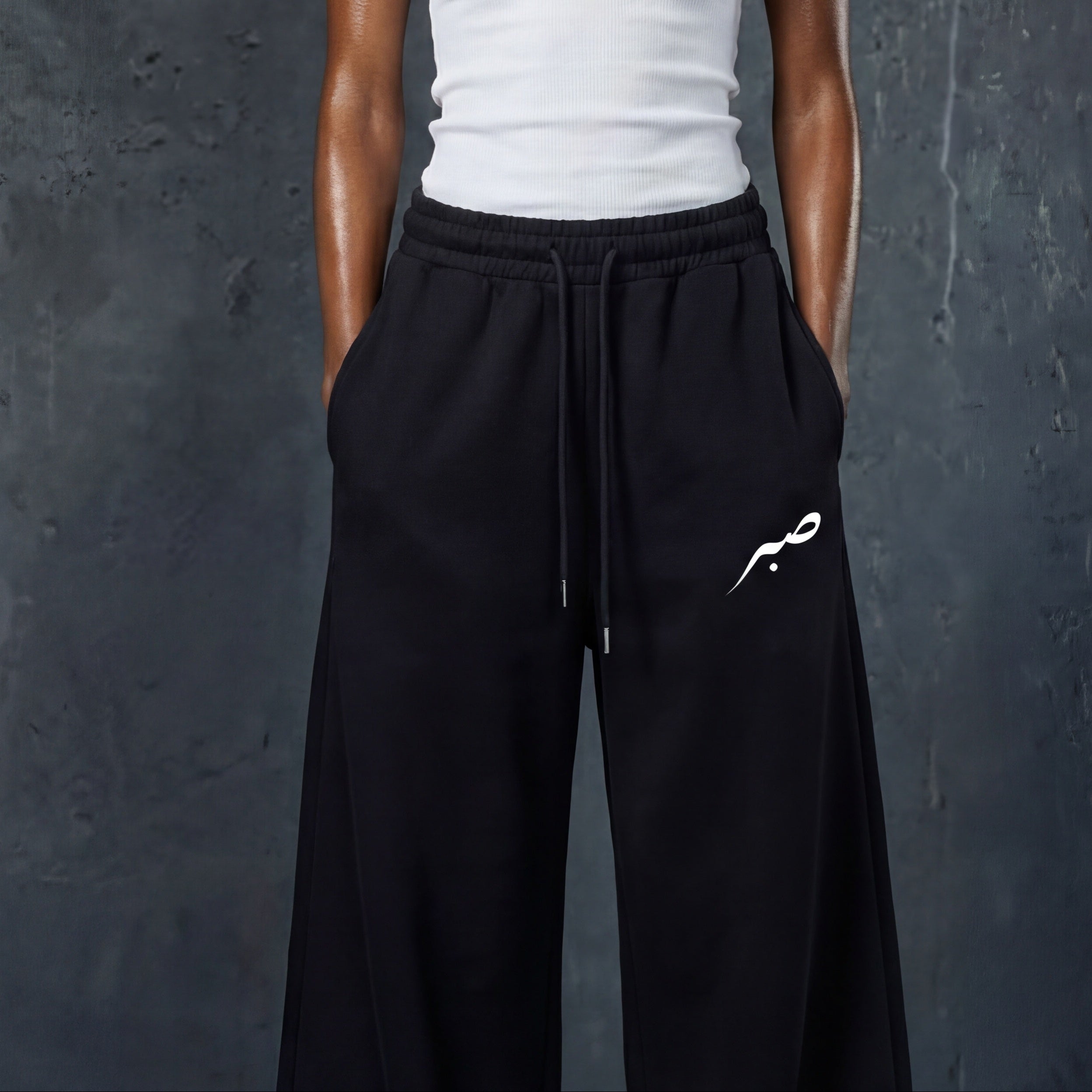 SABR Pants Straight-Leg Sweats