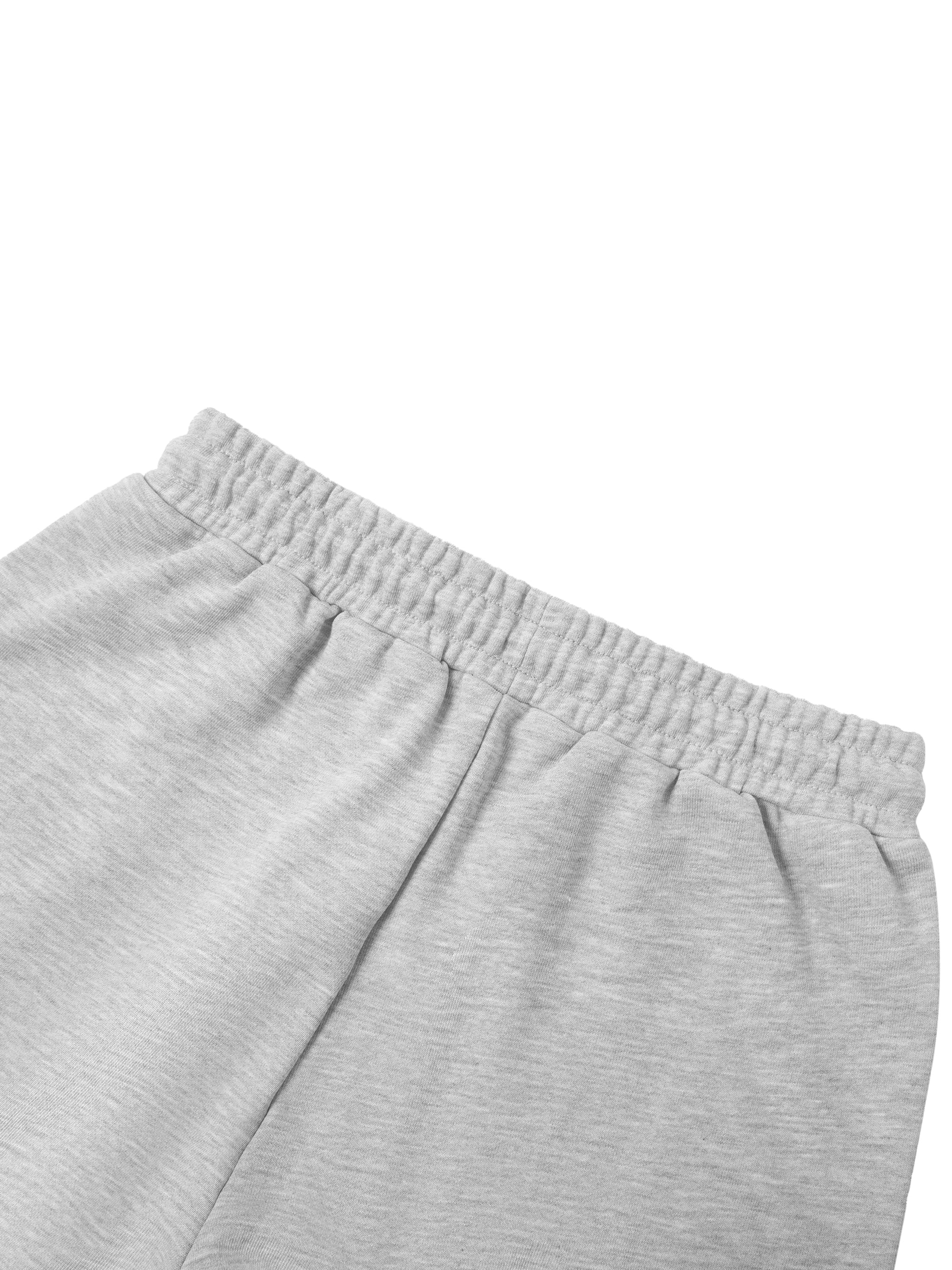 SABR Essential Straight-Leg Sweatpants GRAY