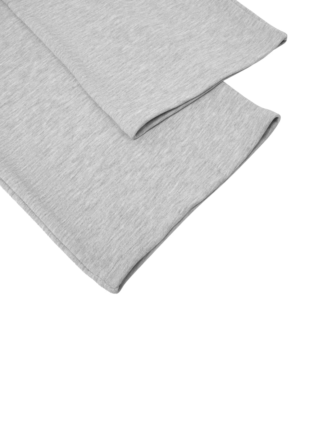 SABR Essential Straight-Leg Sweatpants GRAY