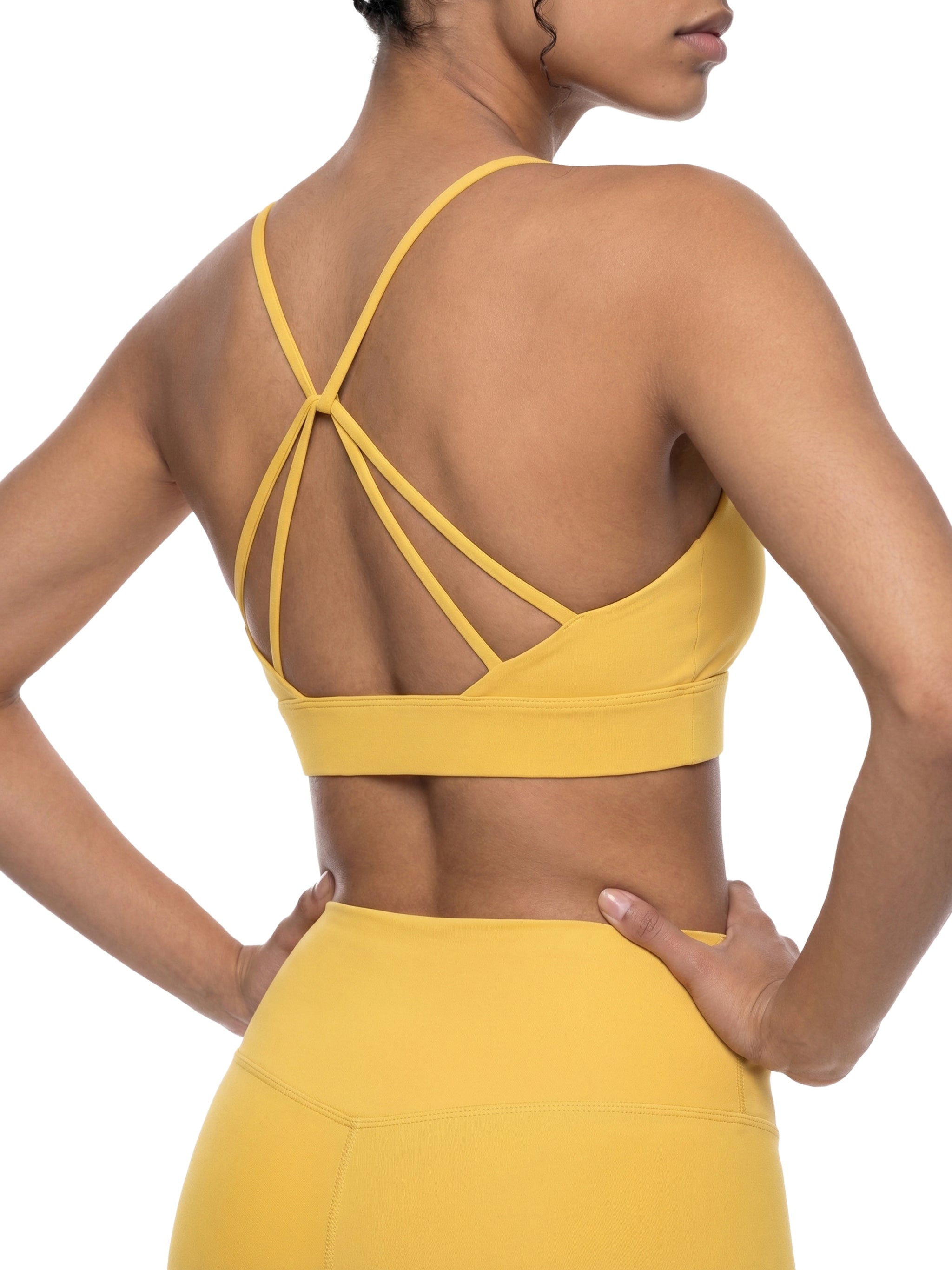 SABR Top Criss Cross Yoga Sports
