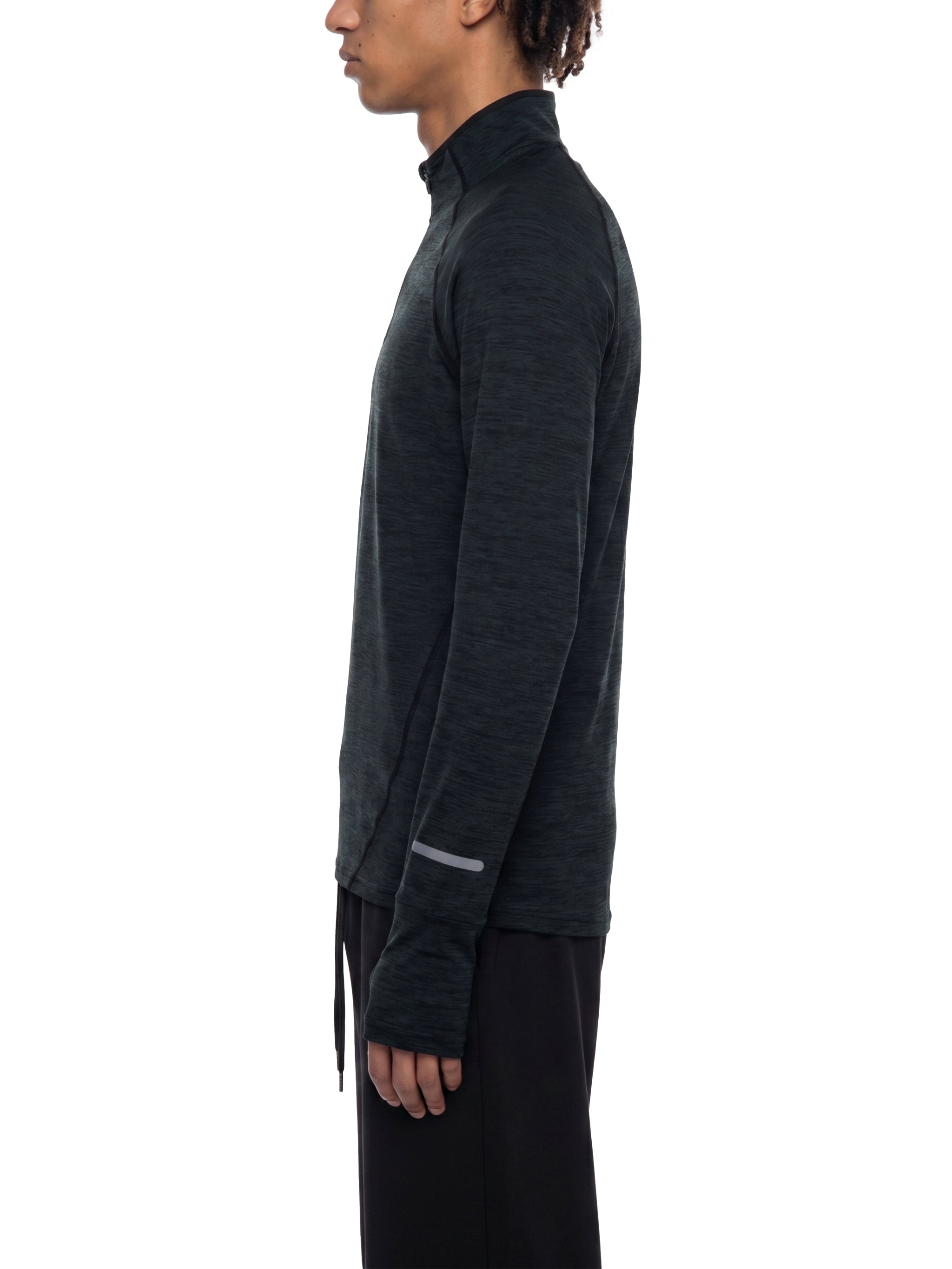 SABR Quarter-Zip Training T-Shirt