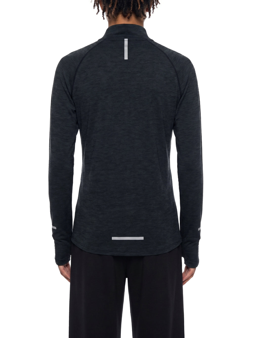 SABR Quarter-Zip Training T-Shirt