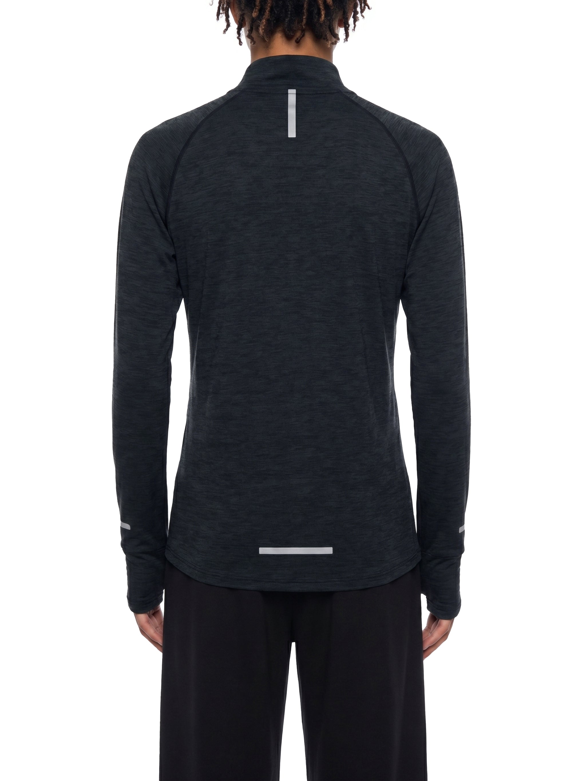 SABR Quarter-Zip Training T-Shirt